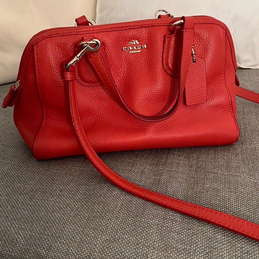 Coach handbag